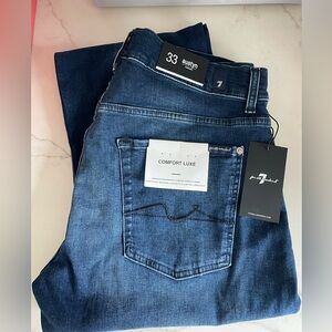 7 For All Mankind men’s jeans
